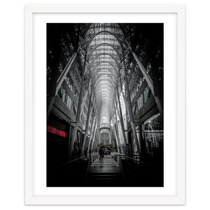Allen Lambert Galleria No 3 Color Version by The Learning Curve Photography
