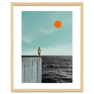 Where the Waves Know My Name by Dapidoka