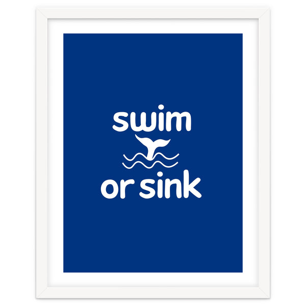 Swimm or sink