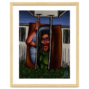 "jailbreak" by sabrina luce