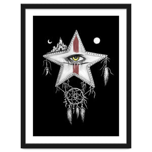 Star by Justin Gedak