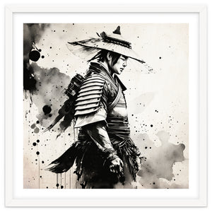 Samurai 02 by Fernando Vieira