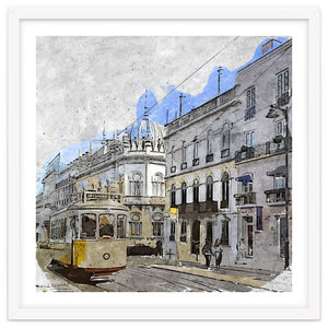 European City Streets by berwies