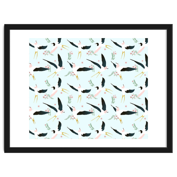 Birds #society6 #decor #buyart