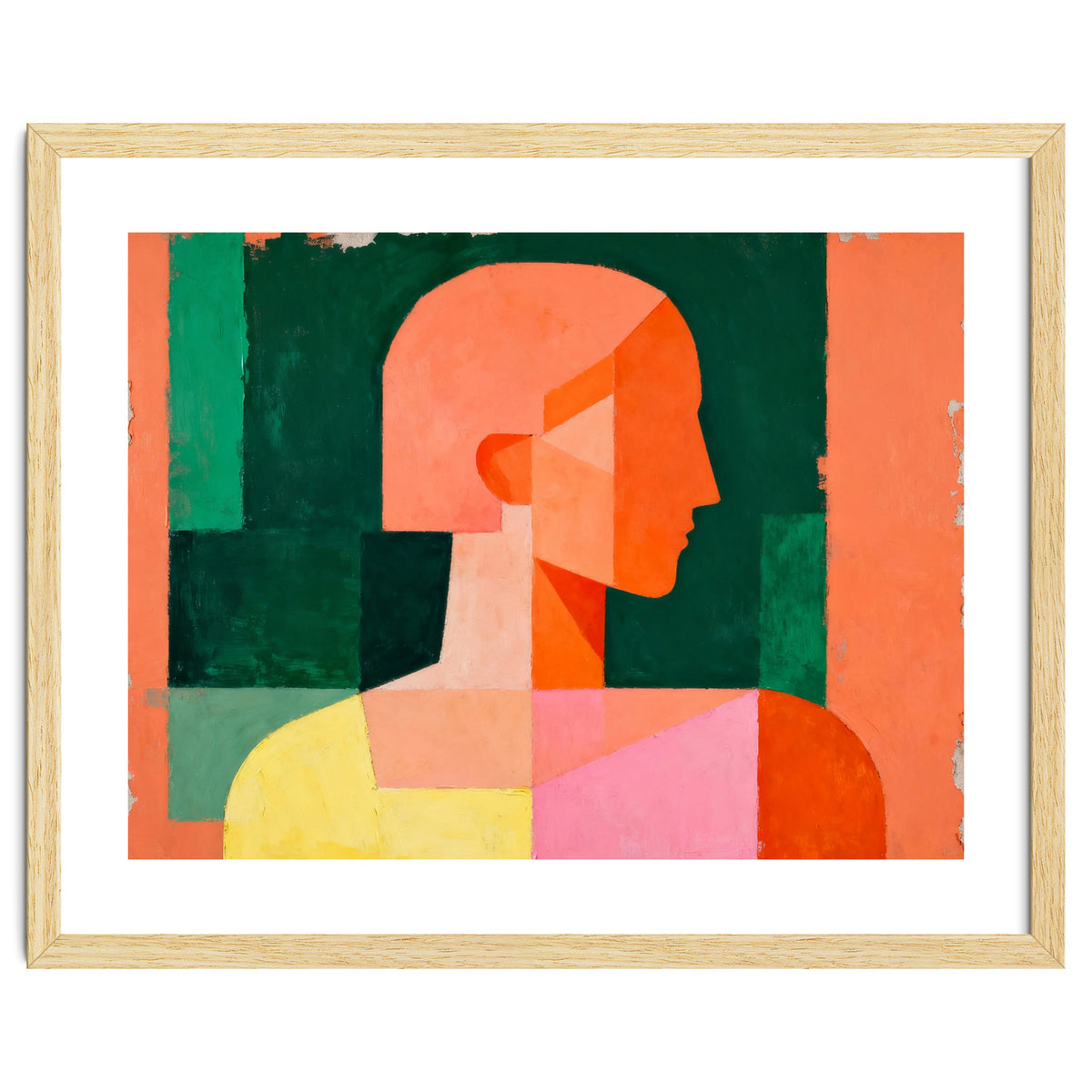 Geometric People 04