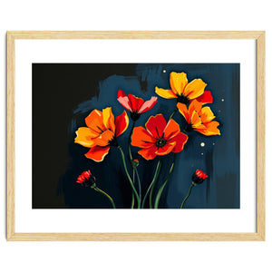 Floral Nature Botanical by Caramel