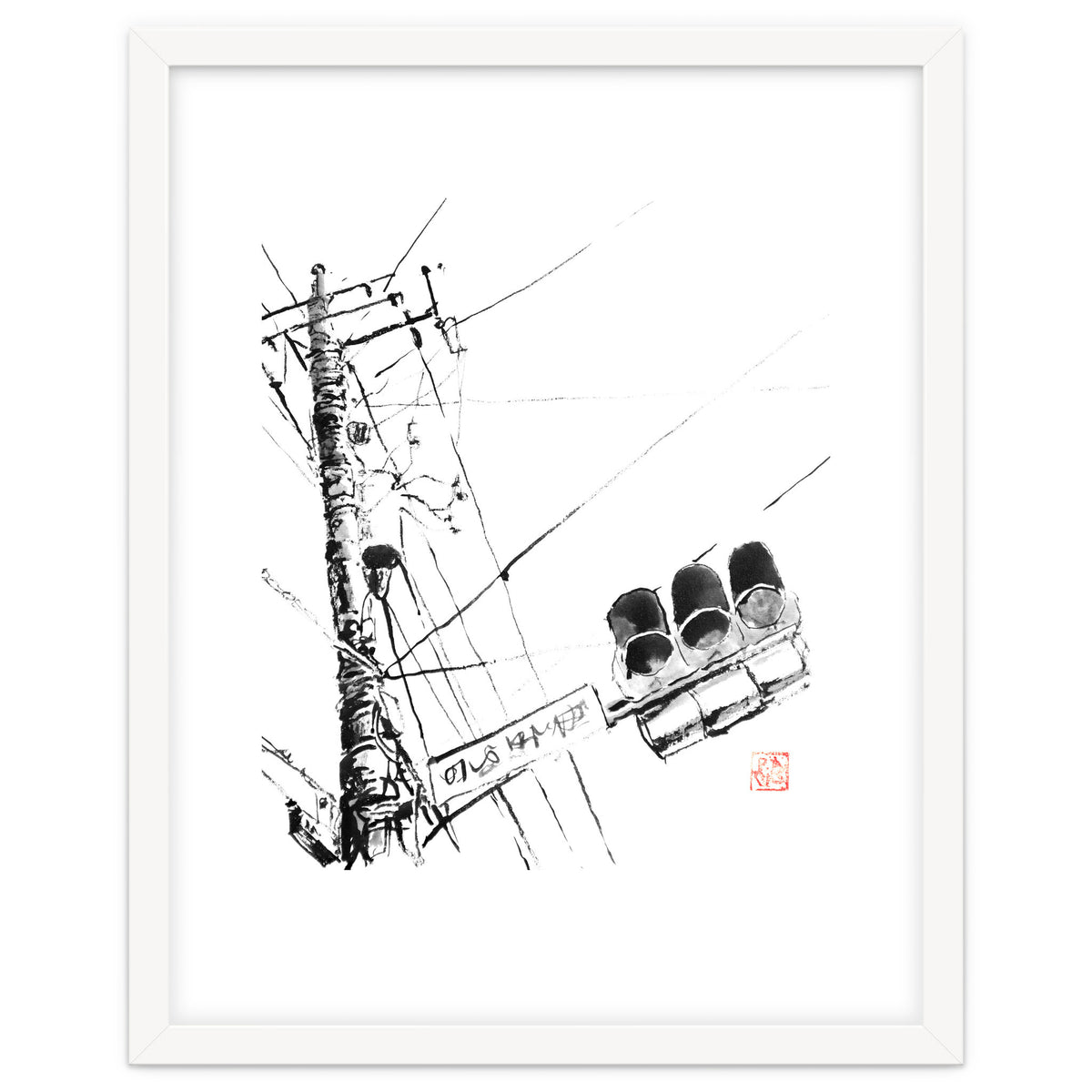 Tokyo Wires