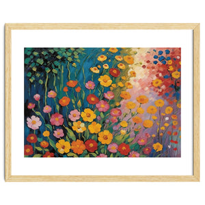 Floral Nature by Caramel
