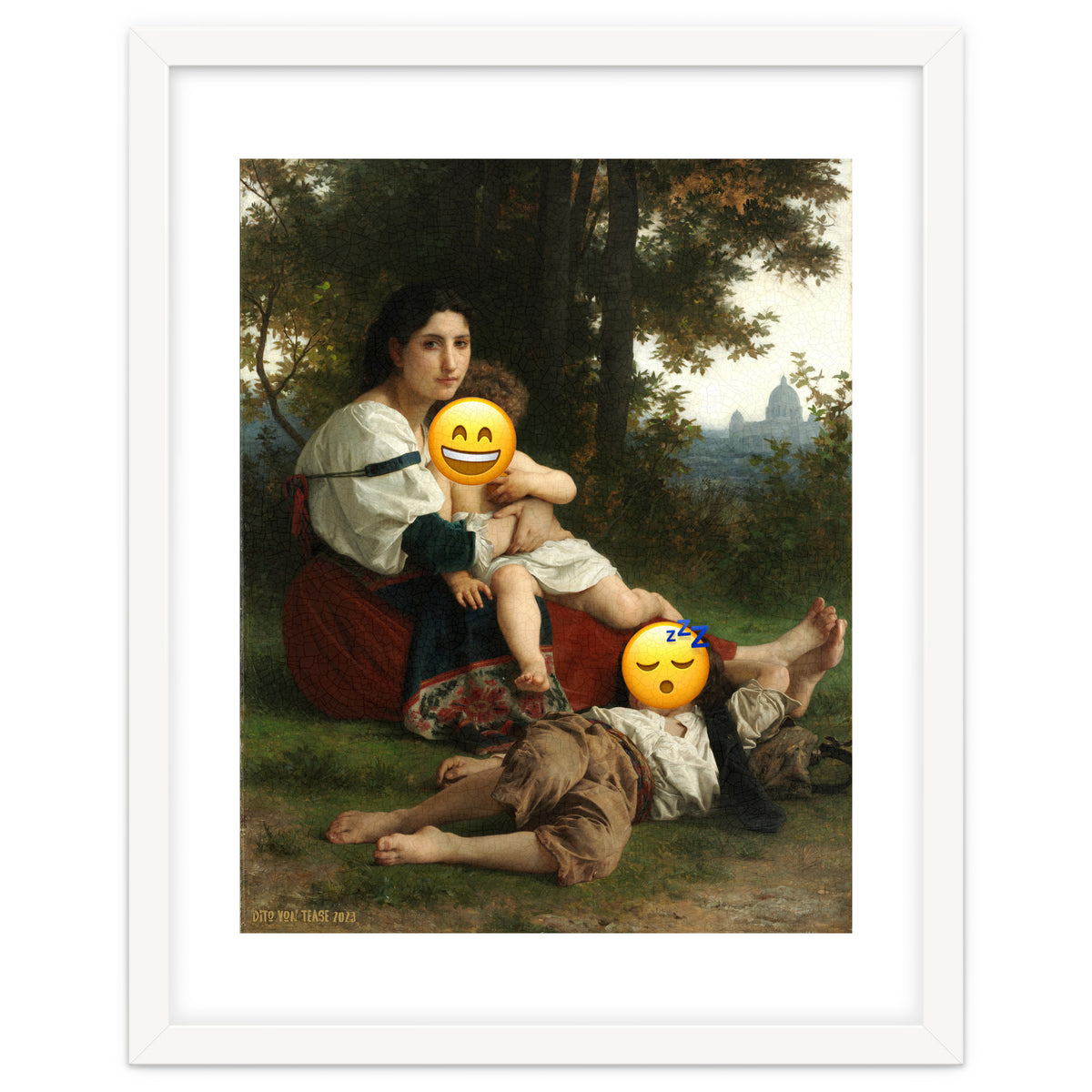 Emoji painting 6