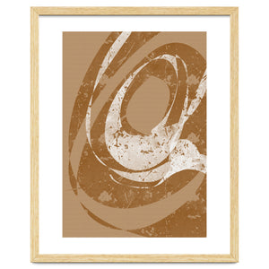 Abstract Circle by Yuli Saputra