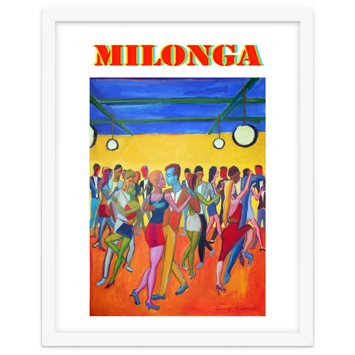 Milonga 3