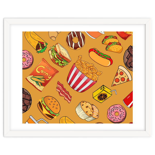 Fast Food 🍔