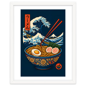 Ramen Noodles by Jeff Creative