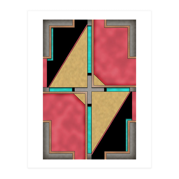 Quad (Print Only)