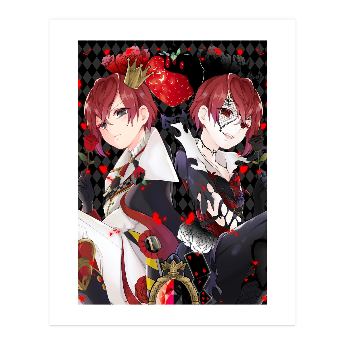 Anime (Print Only)