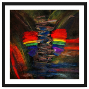 Axis Of Colors by ConteMonfrey