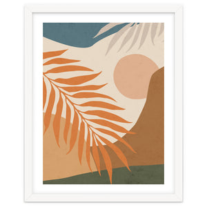 Tropical Nature 19 by Art and Heart