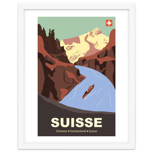 Switzerland by Hermes
