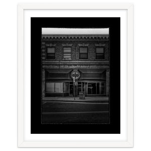 Ruttan Block No 2 with Border by The Learning Curve Photography