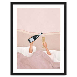 Morning Wine by Branka Kodžoman