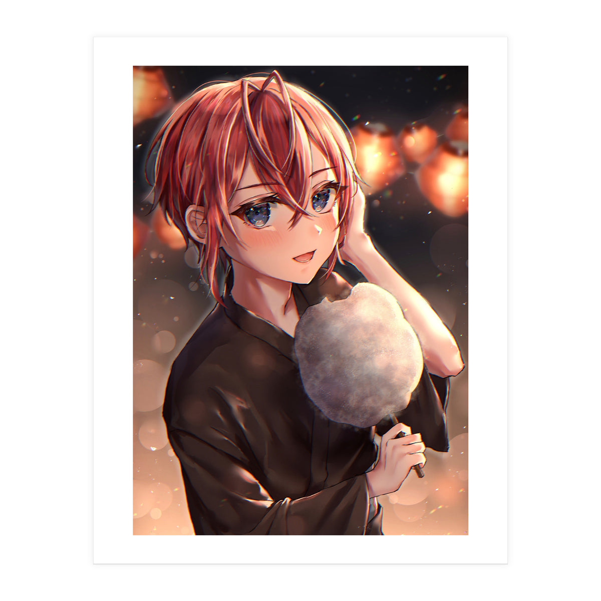 Anime (Print Only)