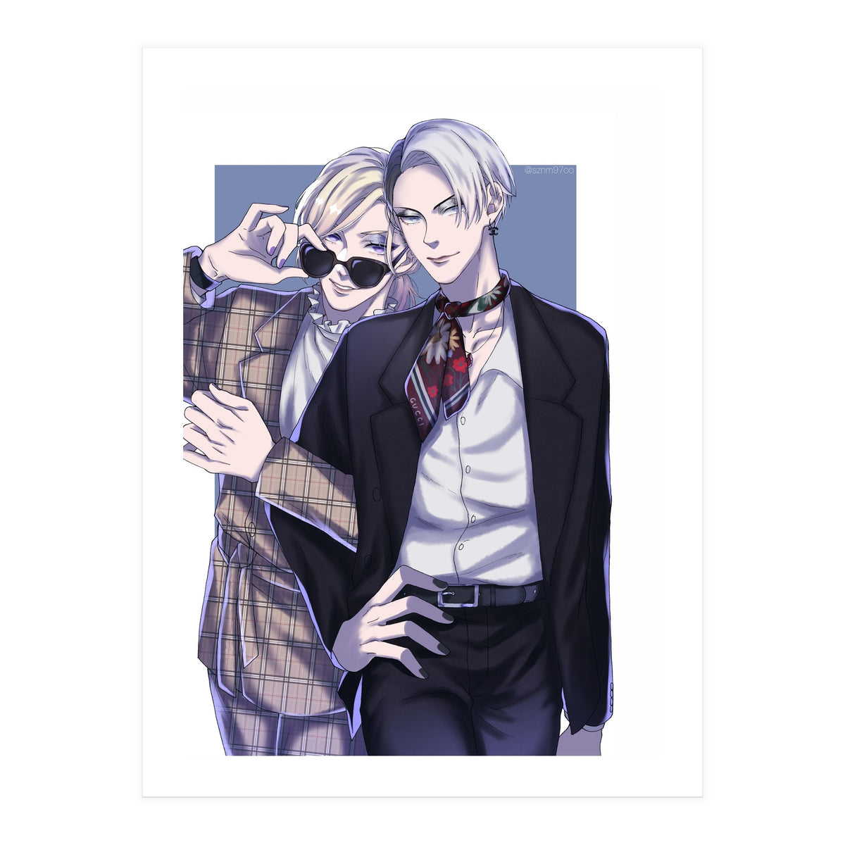 Anime (Print Only)