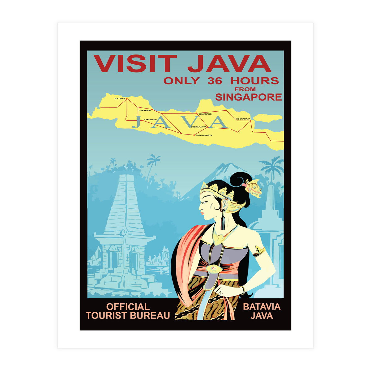 Java (Print Only)