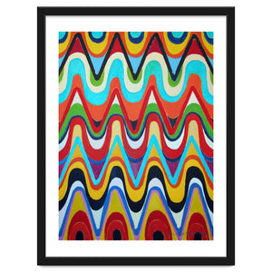 Abstracto Pop 2024 9 by Diego Manuel Rodriguez