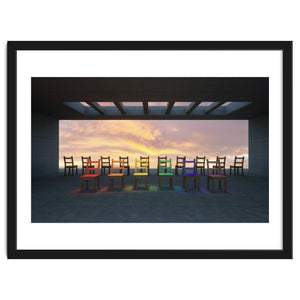 Diversity by greenleaf design