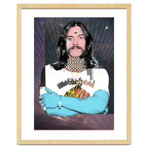 Space Lemmy · B by MarkoKoeppe