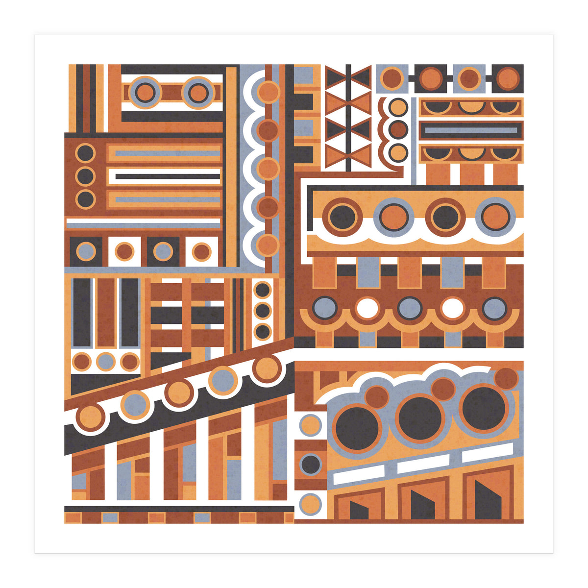 Hold (Print Only)