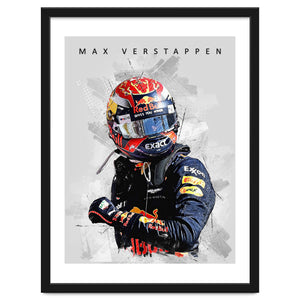 Max Verstappen by ArtStyle168