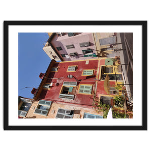 Vibrant Street of Malta by canvSZoid