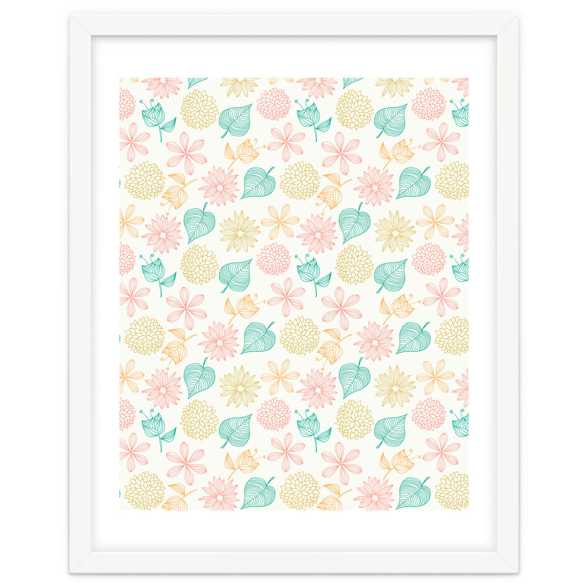 Floral Meditation