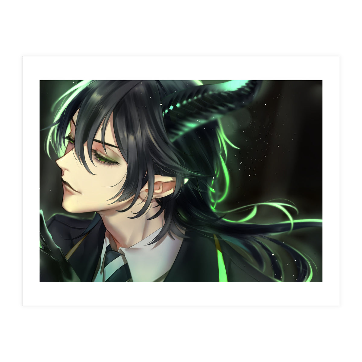 Anime (Print Only)