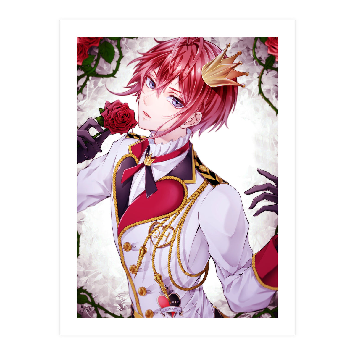 Anime (Print Only)