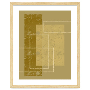 Structured Gold by Yuli Saputra