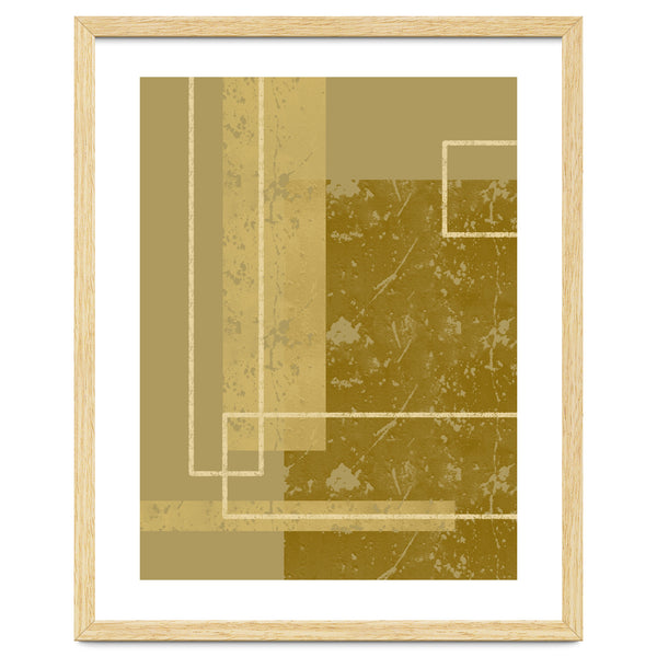 Golden Reflections