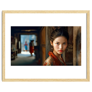 Peking by Ginesha