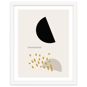 Modern Minimal Abstract by Nileshkikuuchise