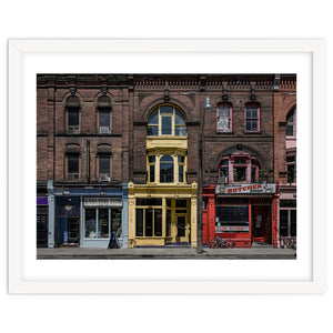 Books and Bistros and Butchers No 8 Color Version by The Learning Curve Photography