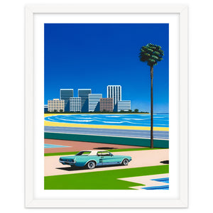 Hiroshi Nagai - Vaporwave, City Pop by William Morrin