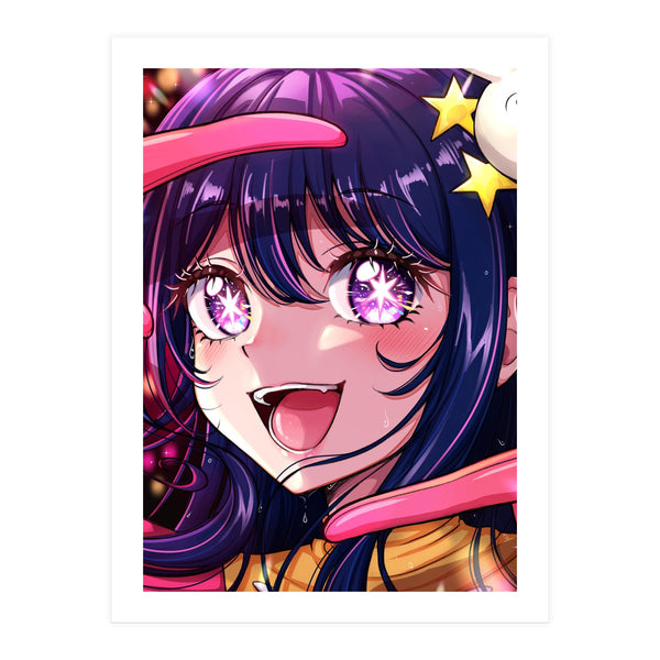 Anime (Print Only)