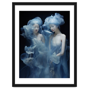 Adam247 Three Woman In Blue Costumes With Flowers In Their Hair Ea62bba6 9bb2 4b2c B3b6 4cd1319f5670 Copy by Katch