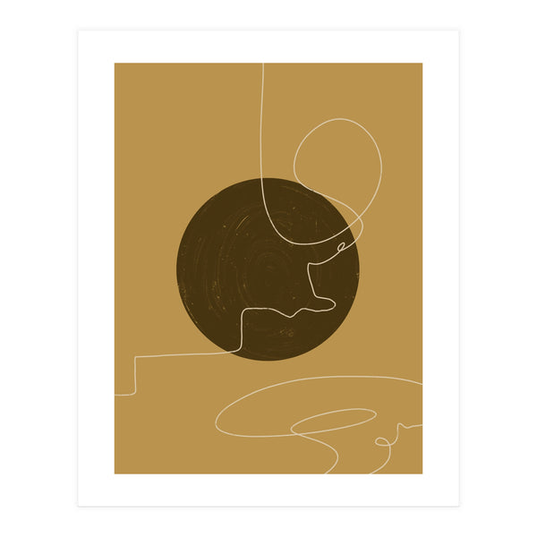 Abstract Horizon (Print Only)
