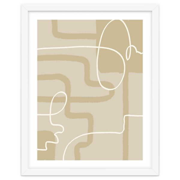 Labyrinth of Lines