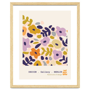 Design Gallery Berlin floral icons of design by Annick