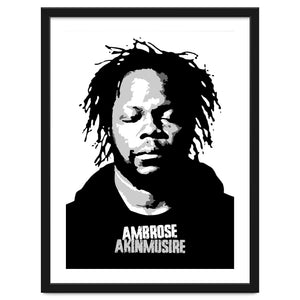 Ambrose Akinmusire AmericanJazz Musician Trumpeter by taurungka