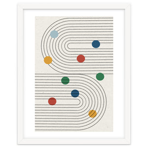 SIMPLE MODERN COLOR BALANCE by THE MIUUS STUDIO