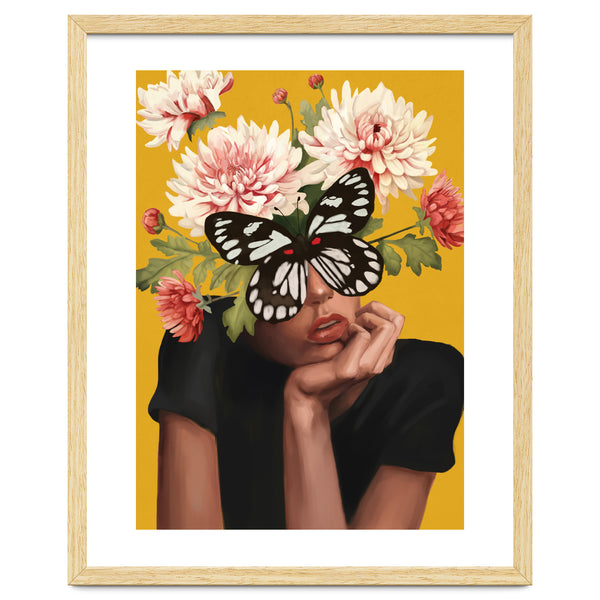 Obscured Beauty